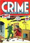 Crime Does Not Pay #45 Comic Books - Covers, Scans, Photos in Crime Does Not Pay Comic Books - Covers, Scans, Gallery